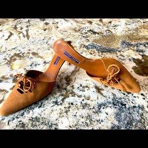 Ralph Lauren Mules